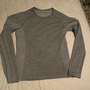 Figs salta long sleeve top